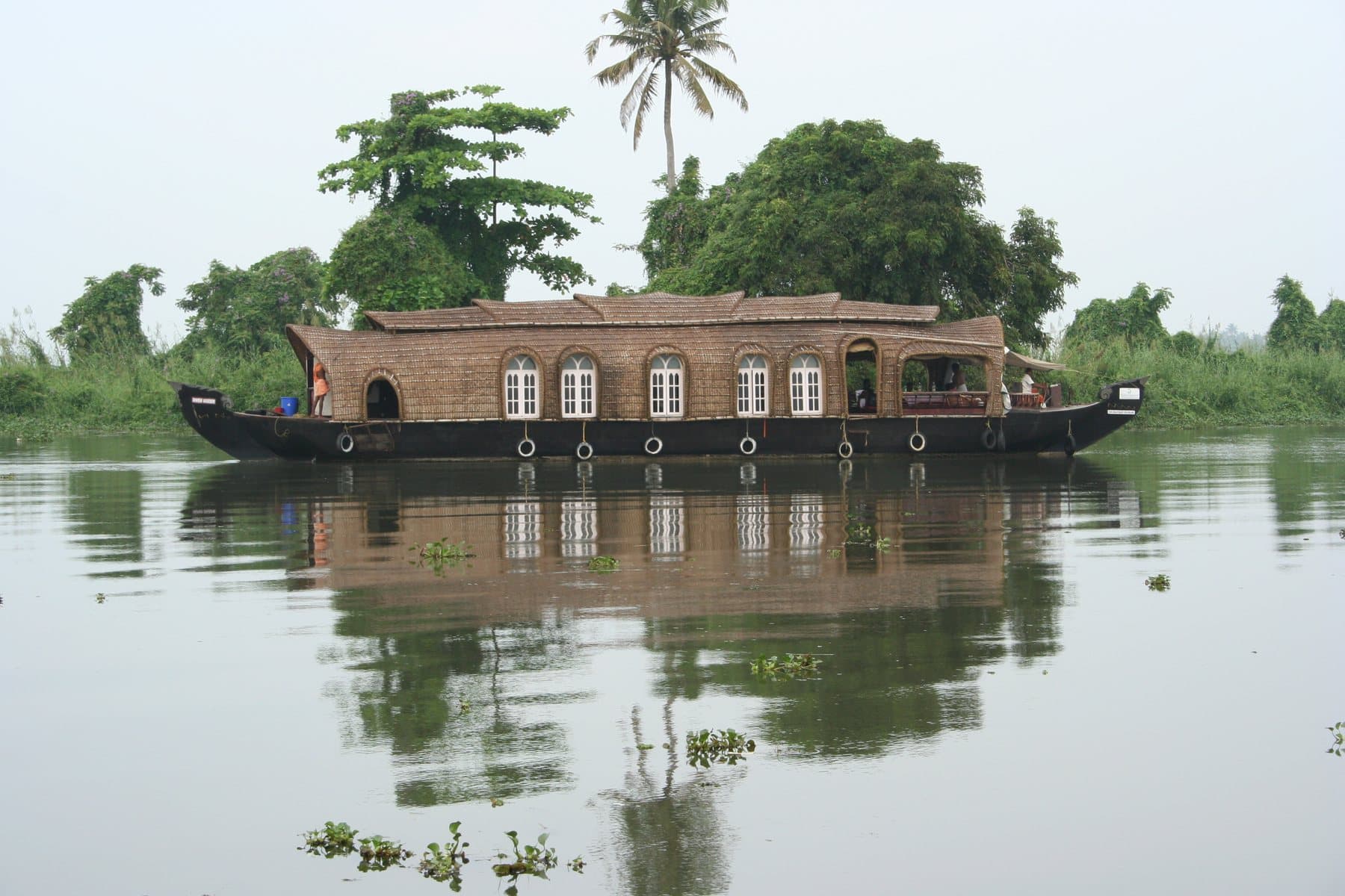 Alleppey Slow Waters — Alleppey
