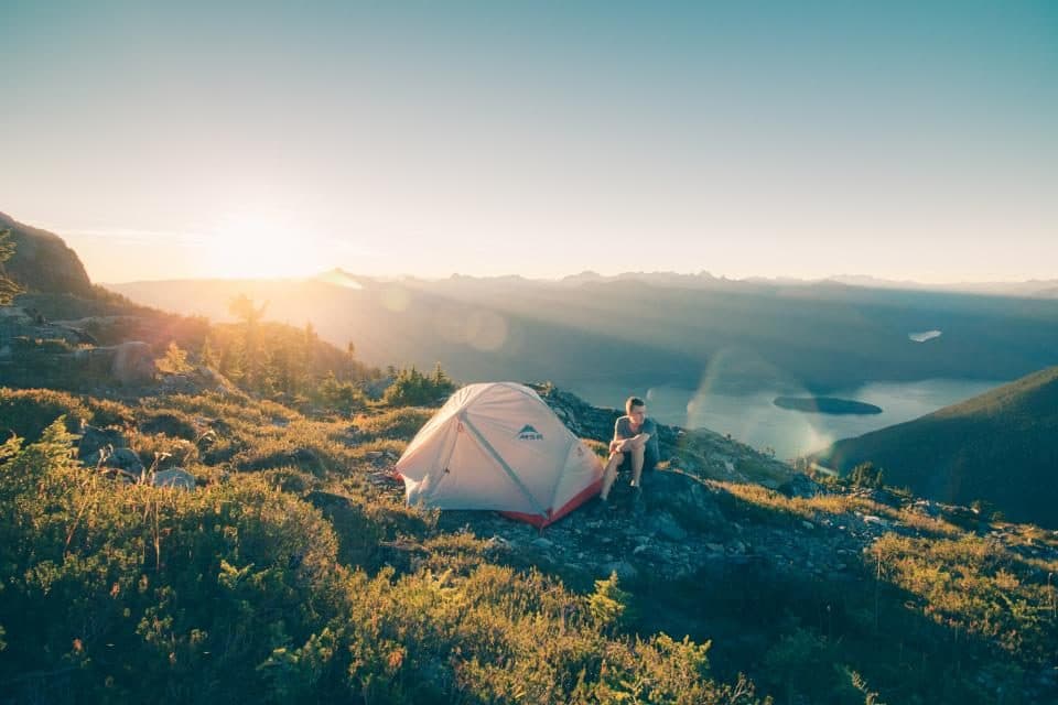 Earn the View — The climb you have to work for, and the breakfast waiting at the top.
