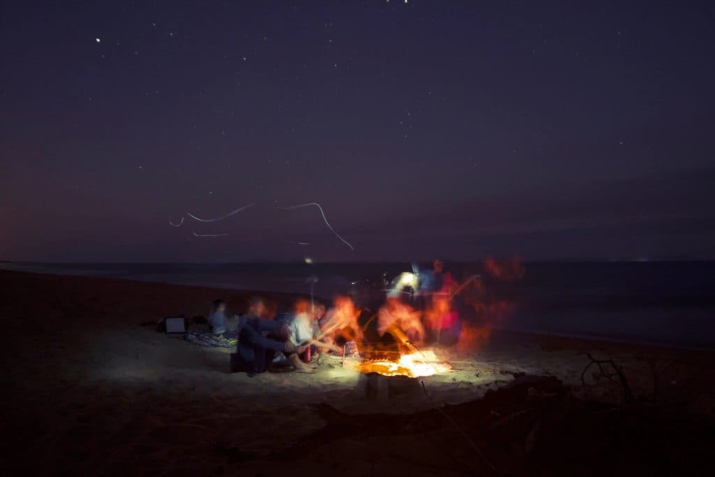 Where We Left Off — For the friends you're always meaning to see, and the family you keep meaning to take somewhere.