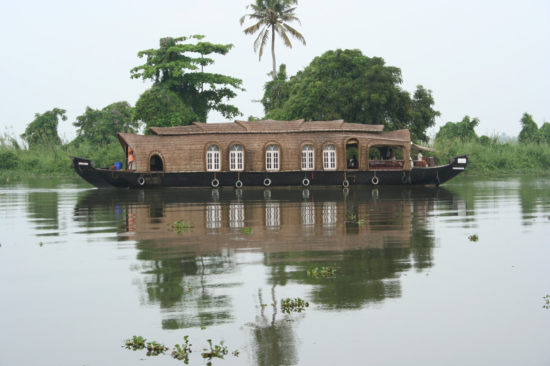 Alleppey Slow Waters — Alleppey