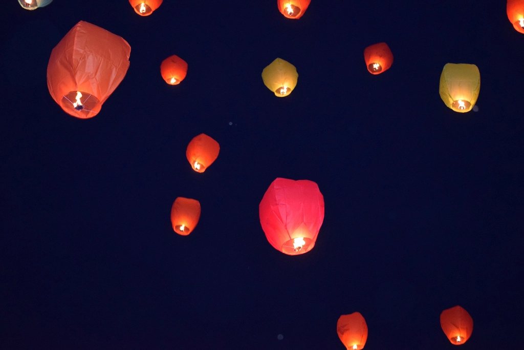 Celebrate — Birthdays, milestones, moments that deserve a view